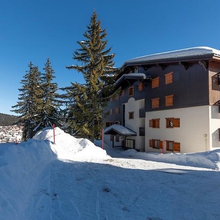 Résidence La Forêt Des Rennes - Les Saisies Villard-sur-Doron Exterior foto