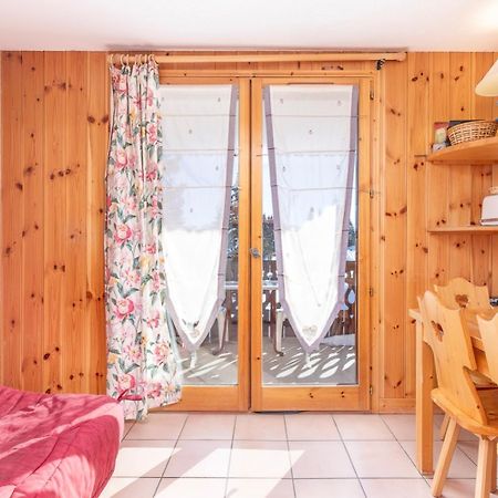 Résidence La Forêt Des Rennes - Les Saisies Villard-sur-Doron Exterior foto