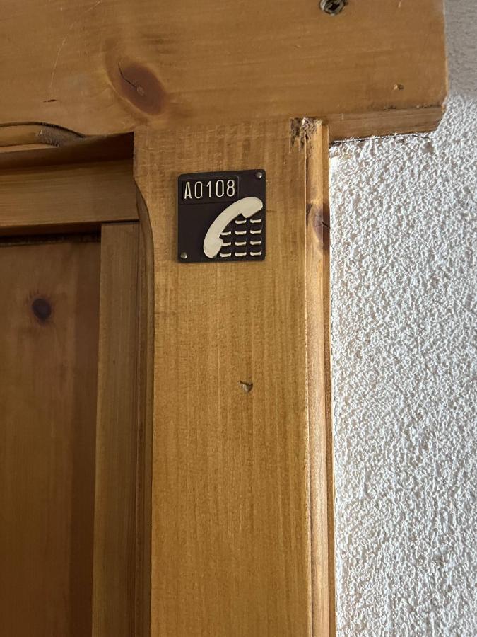 Résidence La Forêt Des Rennes - Les Saisies Villard-sur-Doron Exterior foto