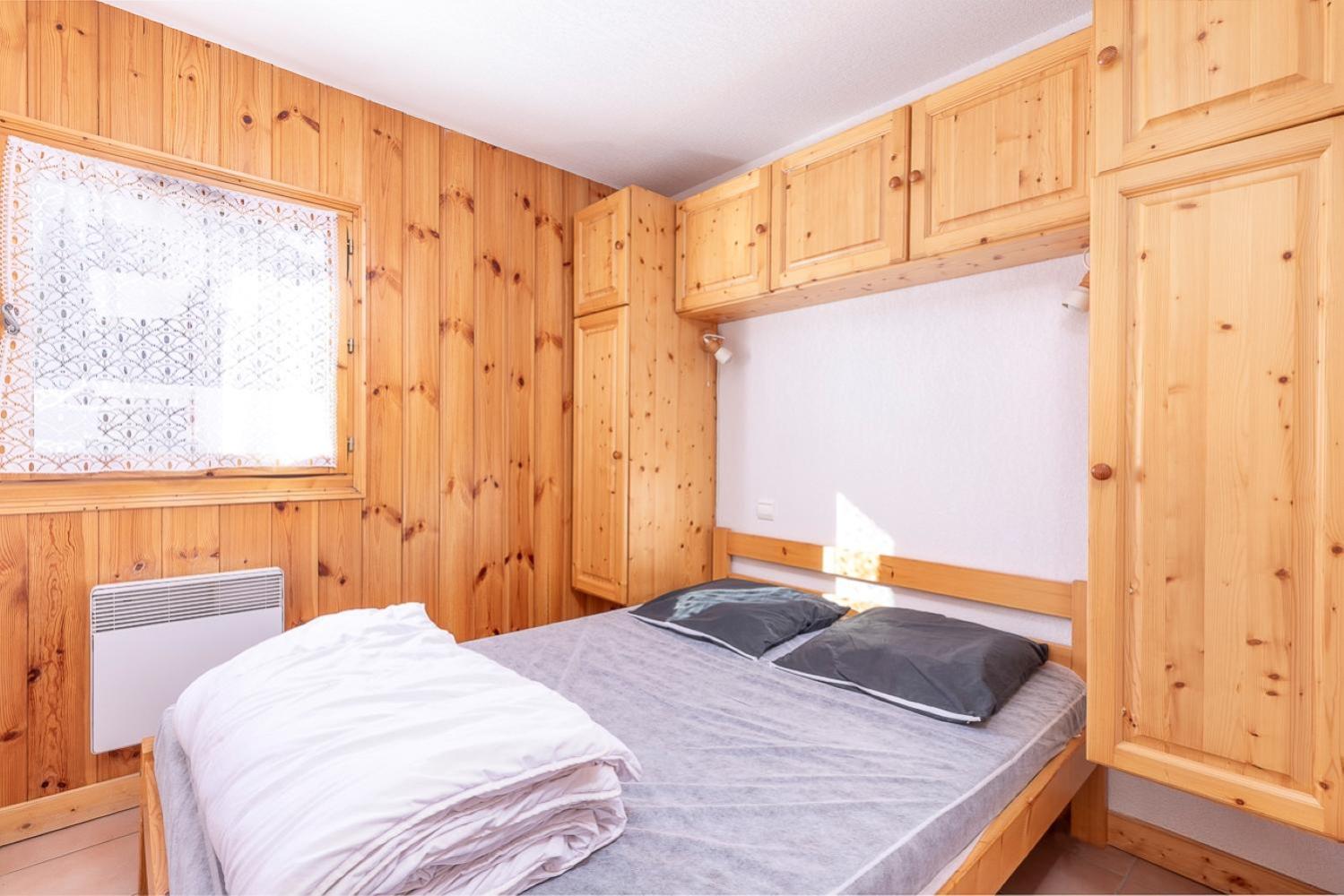 Résidence La Forêt Des Rennes - Les Saisies Villard-sur-Doron Exterior foto